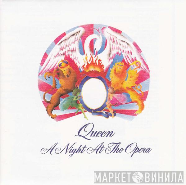  Queen  - A Night At The Opera