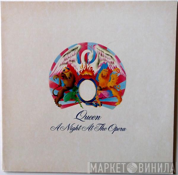  Queen  - A Night At The Opera