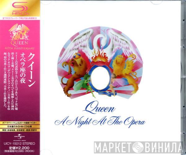  Queen  - A Night At The Opera