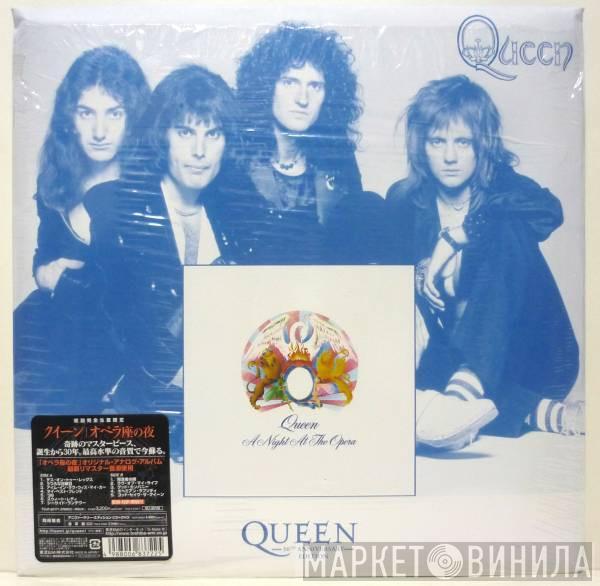  Queen  - A Night At The Opera