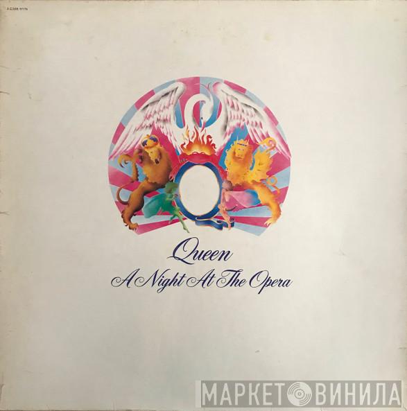  Queen  - A Night At The Opera