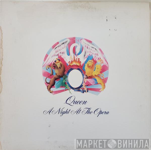  Queen  - A Night At The Opera