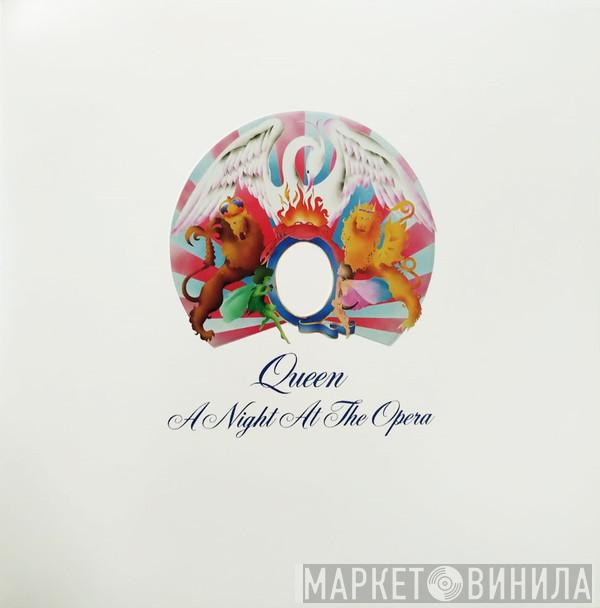  Queen  - A Night At The Opera