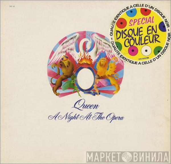  Queen  - A Night At The Opera