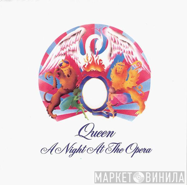  Queen  - A Night At The Opera