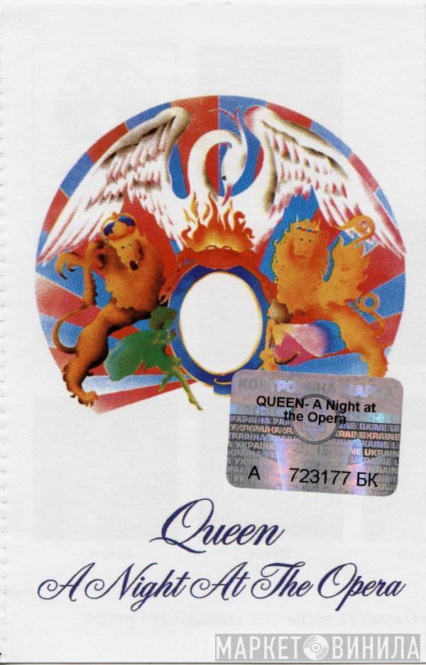  Queen  - A Night At The Opera