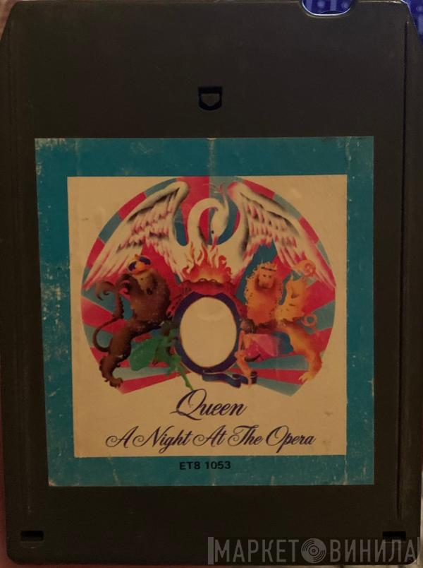  Queen  - A Night At The Opera