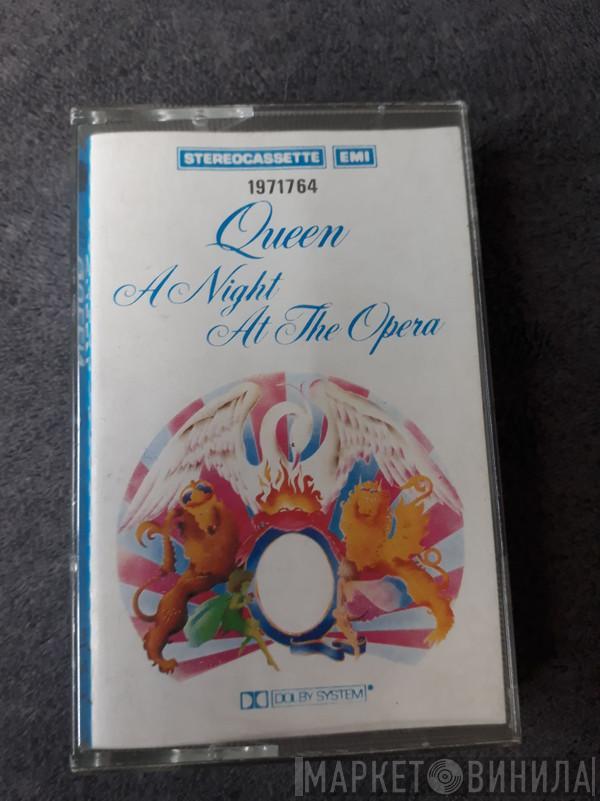  Queen  - A Night At The Opera