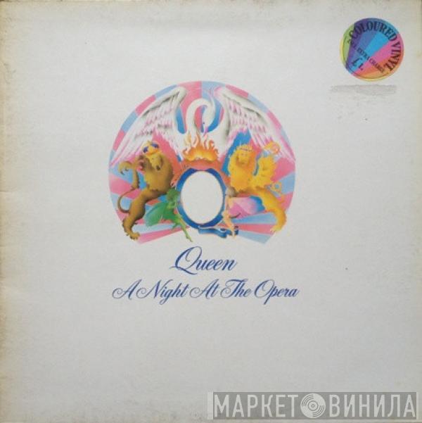  Queen  - A Night At The Opera