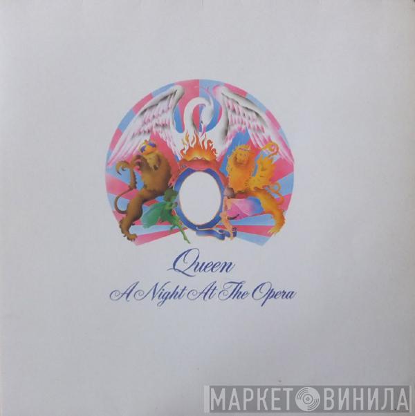  Queen  - A Night At The Opera