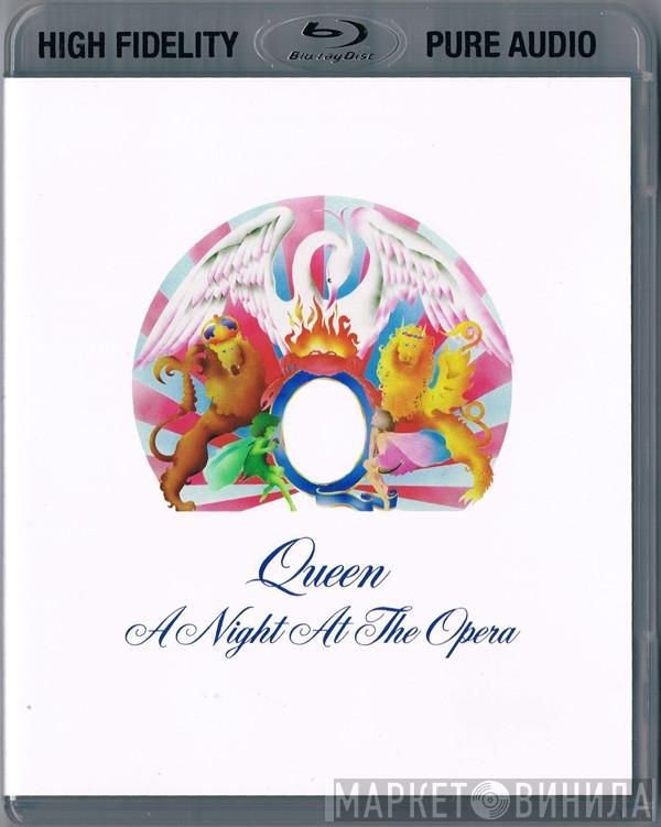  Queen  - A Night At The Opera