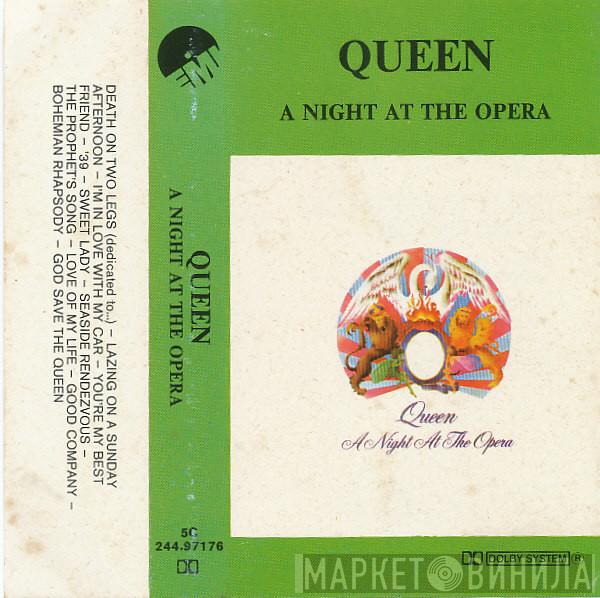  Queen  - A Night At The Opera