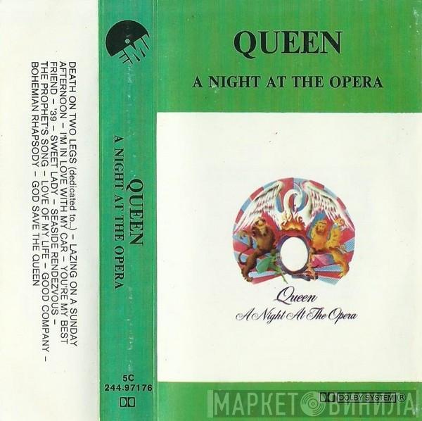  Queen  - A Night At The Opera