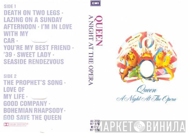  Queen  - A Night At The Opera