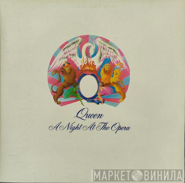  Queen  - A Night At The Opera