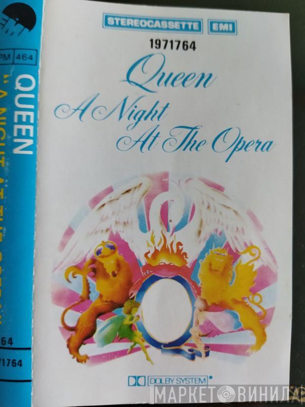  Queen  - A Night At The Opera