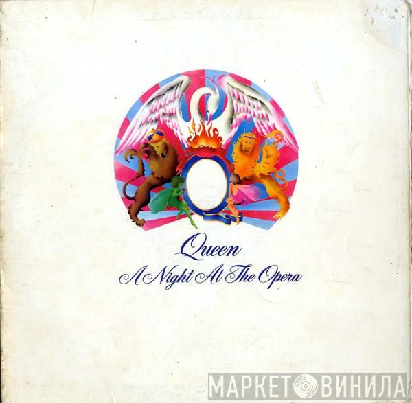  Queen  - A Night At The Opera