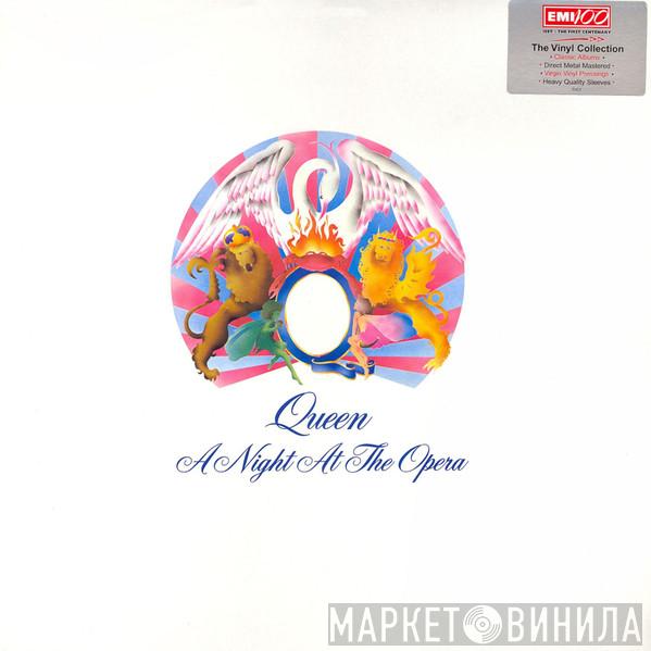  Queen  - A Night At The Opera