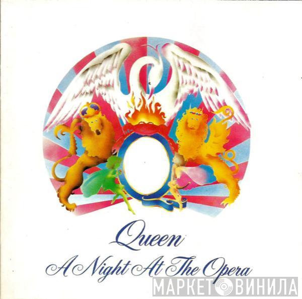  Queen  - A Night At The Opera