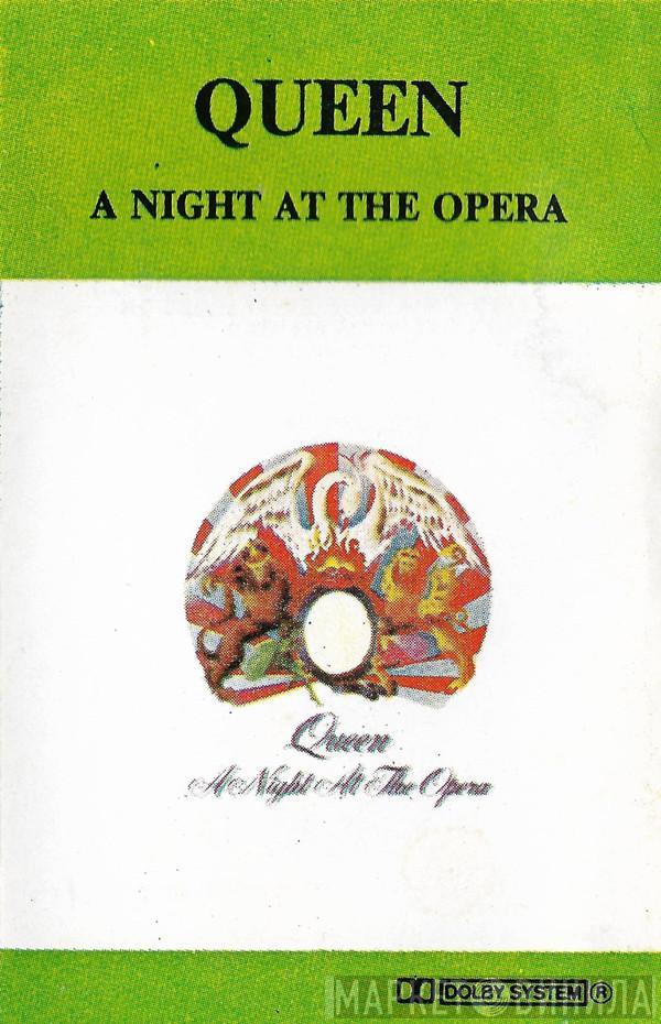  Queen  - A Night At The Opera