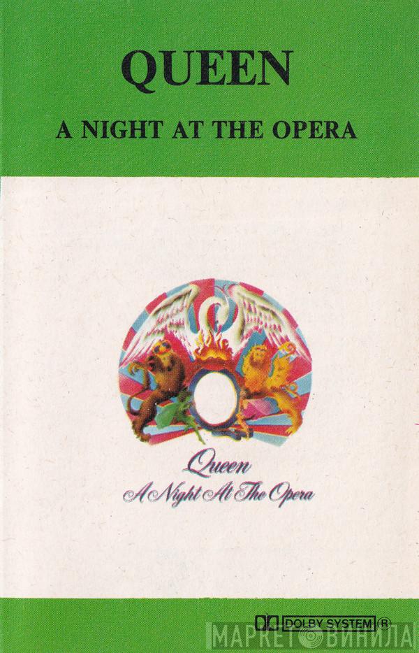  Queen  - A Night At The Opera