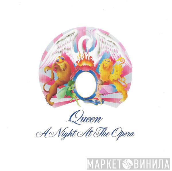  Queen  - A Night At The Opera