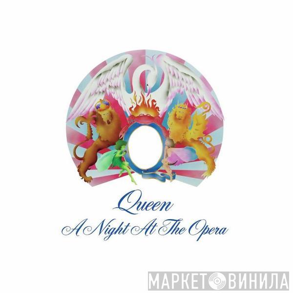  Queen  - A Night At The Opera