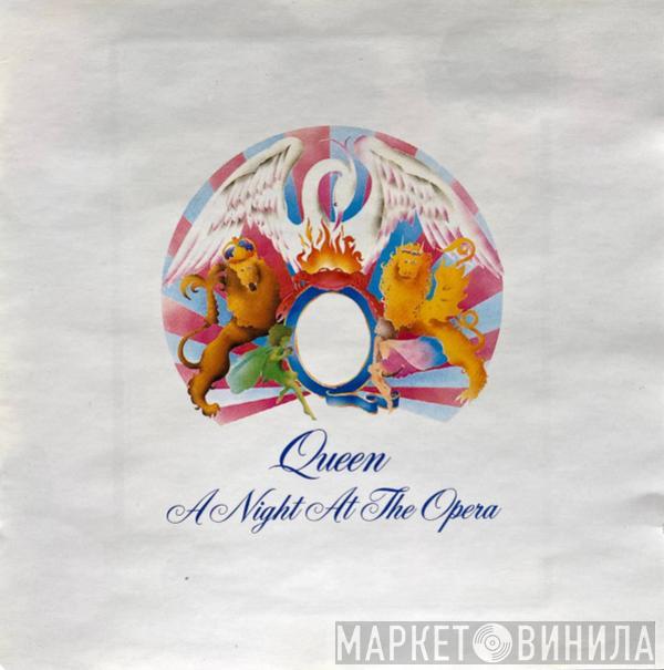  Queen  - A Night At The Opera