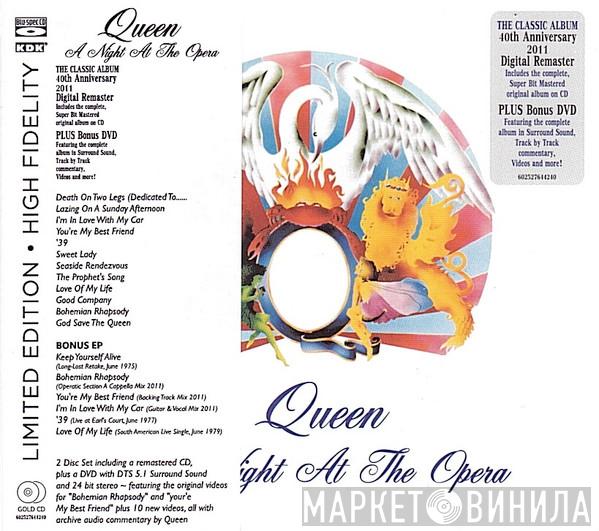  Queen  - A Night At The Opera