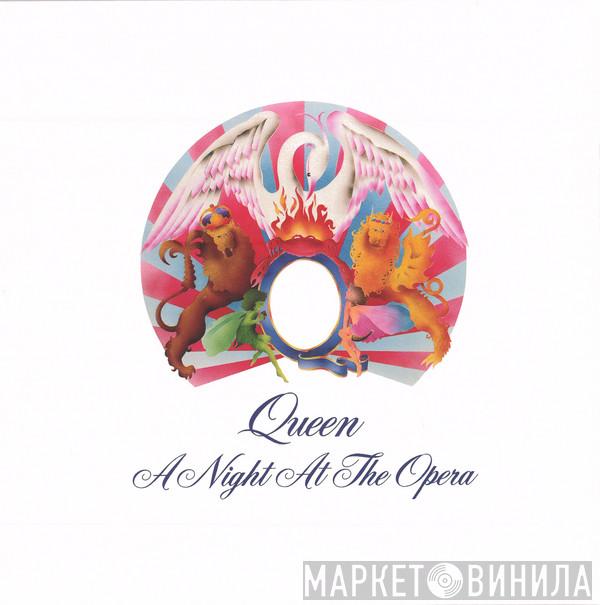  Queen  - A Night At The Opera