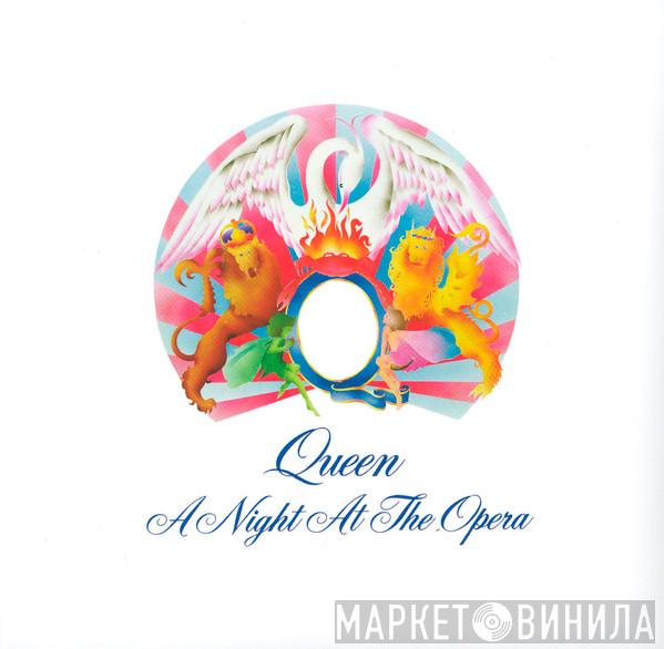  Queen  - A Night At The Opera