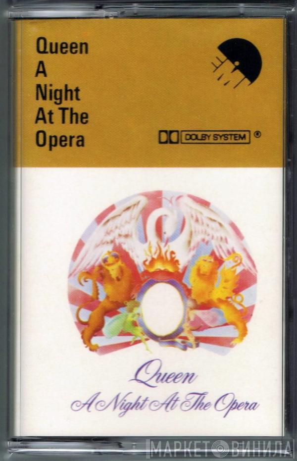  Queen  - A Night At The Opera