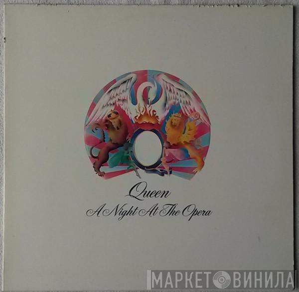  Queen  - A Night At The Opera