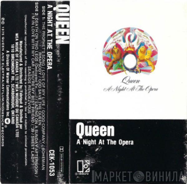  Queen  - A Night At The Opera