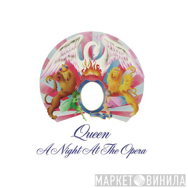  Queen  - A Night At The Opera