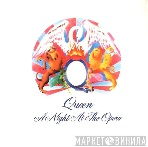  Queen  - A Night At The Opera