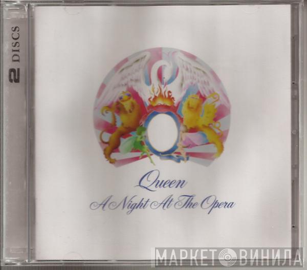  Queen  - A Night At The Opera