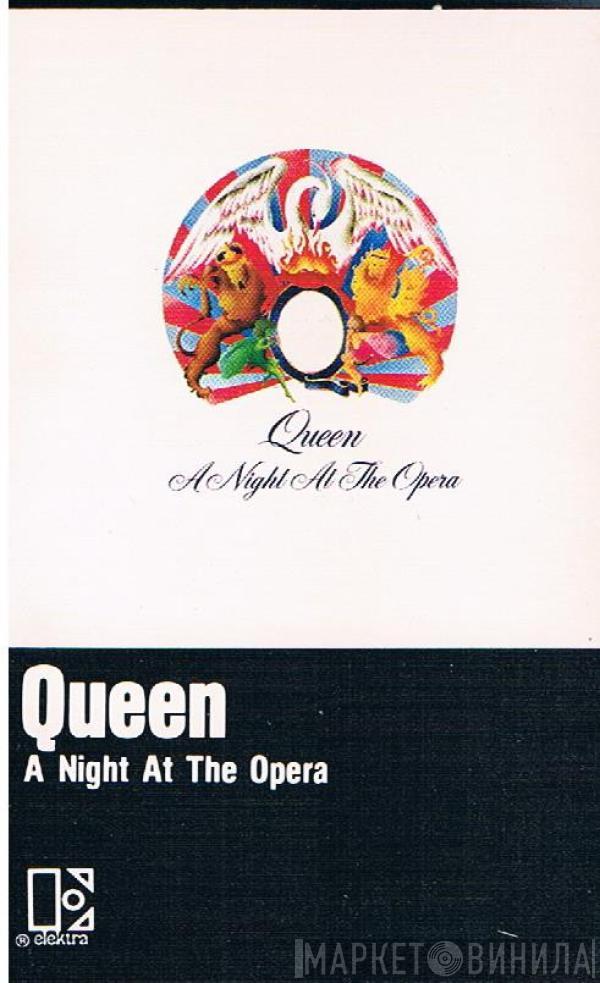  Queen  - A Night At The Opera