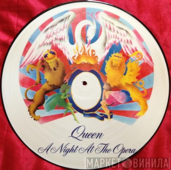  Queen  - A Night At The Opera