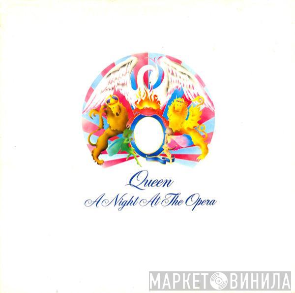 Queen - A Night At The Opera