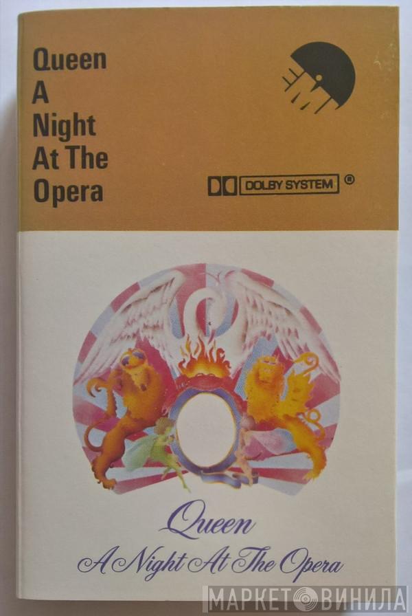  Queen  - A Night At The Opera