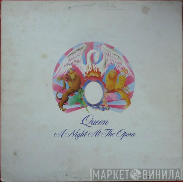  Queen  - A Night At The Opera