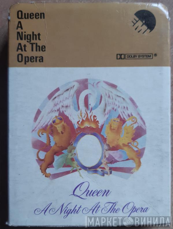  Queen  - A Night At The Opera