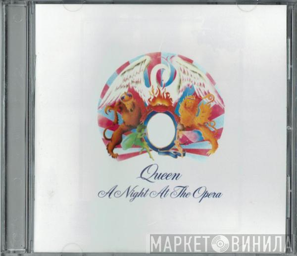  Queen  - A Night At The Opera