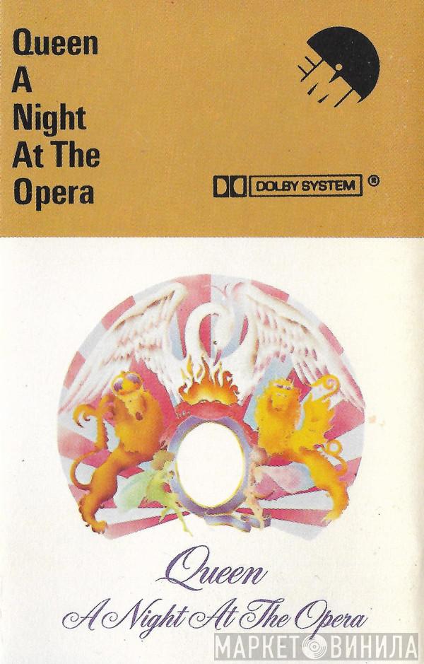  Queen  - A Night At The Opera