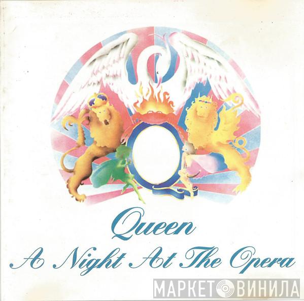  Queen  - A Night At The Opera