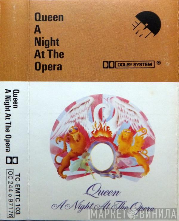  Queen  - A Night At The Opera