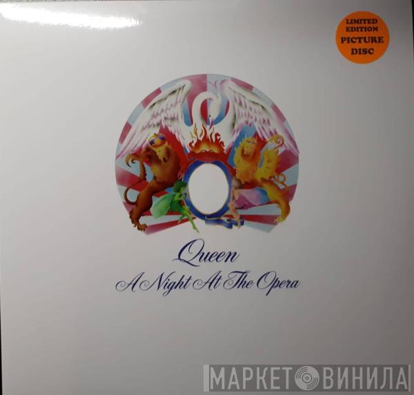  Queen  - A Night At The Opera