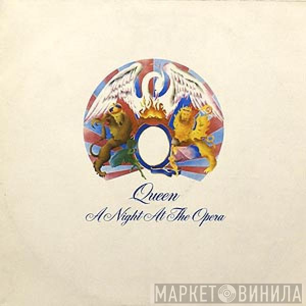  Queen  - A Night At The Opera