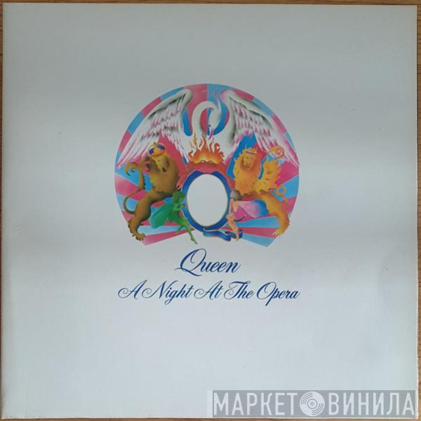  Queen  - A Night At The Opera